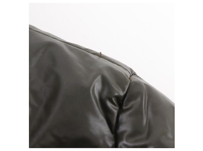 Chaqueta de Plumas de Nailon Moncler TIVOLI Castaño Bronce - vista 11
