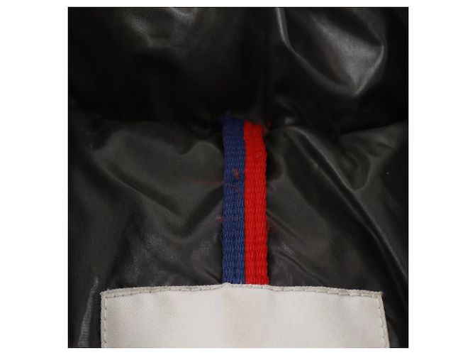 Chaqueta de Plumas de Nailon Moncler TIVOLI Castaño Bronce - vista 12