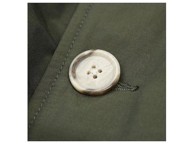 WOOLRICH Arctic Parka Down Jacket Green Olive green - view 13