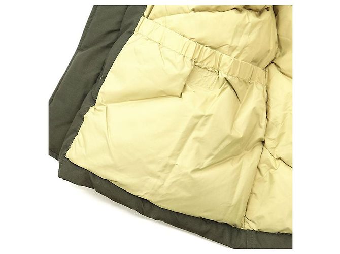 WOOLRICH Arctic Parka Down Jacket Green Olive green - view 14