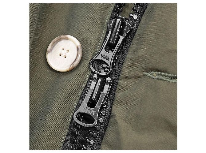 WOOLRICH Arctic Parka Down Jacket Green Olive green - view 4