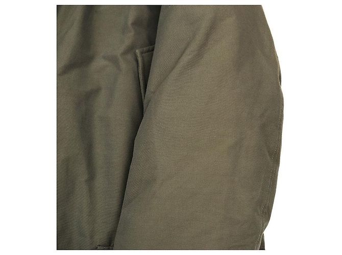 WOOLRICH Arctic Parka Down Jacket Green Olive green - view 5