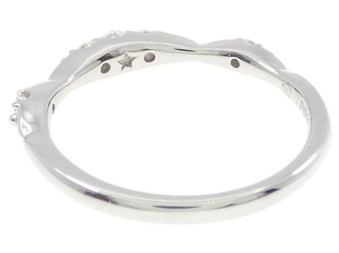 Autre Marque Anello Festaria Platinum950 Diamante Argento - vista 3