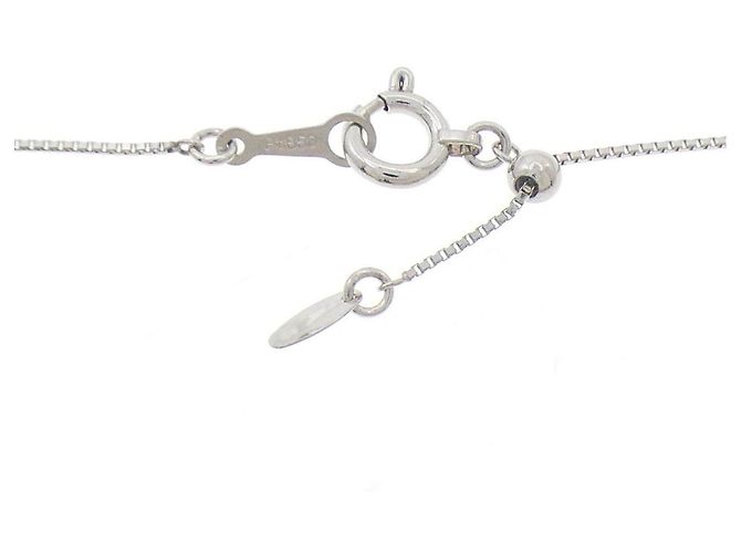 Autre Marque Collar de diamantes Pt900/Pt850 Plata - vista 5