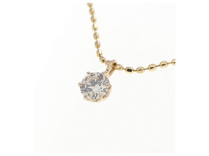 Autre Marque Collana di diamanti Au750 D'oro - vista 3