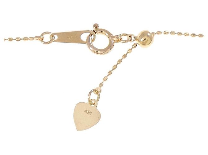 Autre Marque Collana di diamanti Au750 D'oro - vista 5