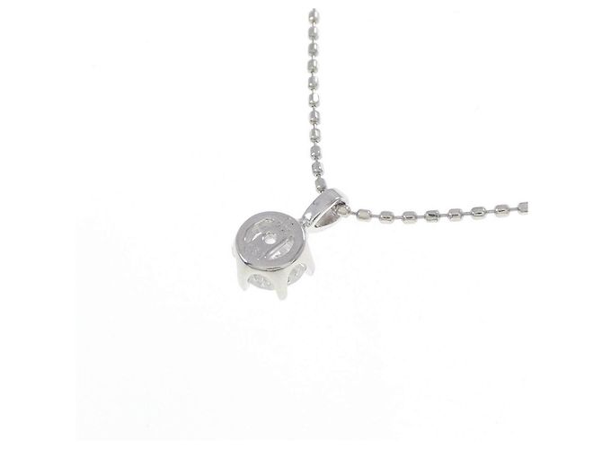 Autre Marque Collana di diamanti PT900 PT850 Argento - vista 4