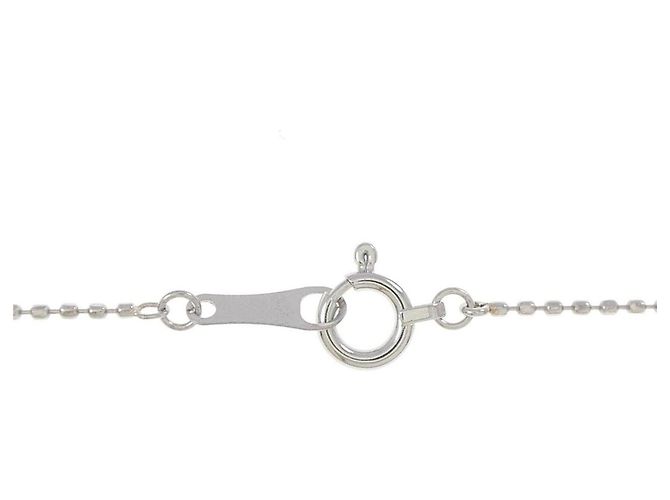 Autre Marque Collana di diamanti PT900 PT850 Argento - vista 5