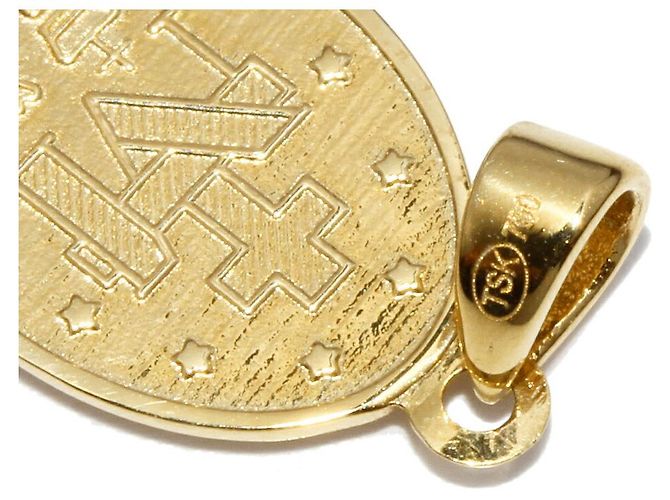Autre Marque Pendente Au750 D'oro - vista 4