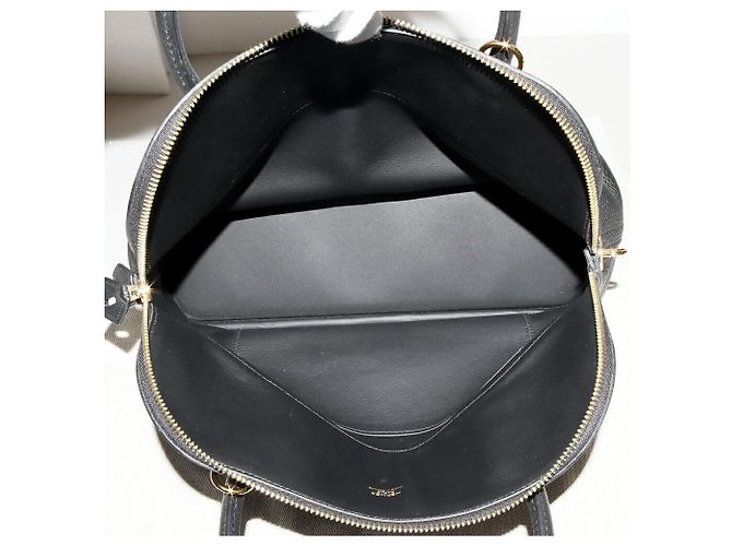 Bolso 2way Hermès Bolide31 Taurillon Clemence Negro - vista 4