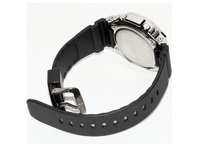 Autre Marque Reloj Casio G-SHOCK de acero inoxidable Negro - vista 2