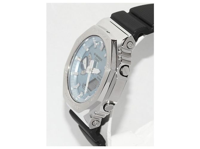 Autre Marque Reloj Casio G-SHOCK de acero inoxidable Negro - vista 4