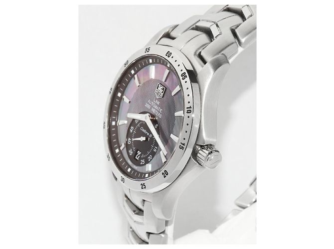 TAG Heuer Link Stainless Steel Limited Schwarz - Ansicht 4