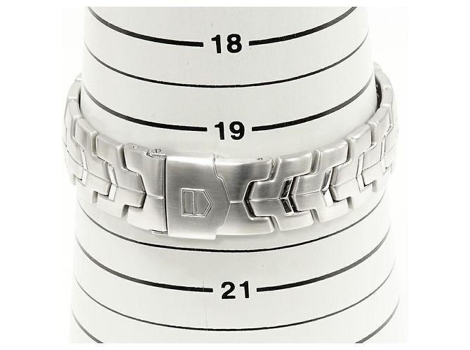 TAG Heuer Link Stainless Steel Limited Schwarz - Ansicht 5