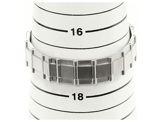 Bulgari Bvlgari Diagono Scuba Stainless Steel Chronograph Schwarz - Ansicht 4
