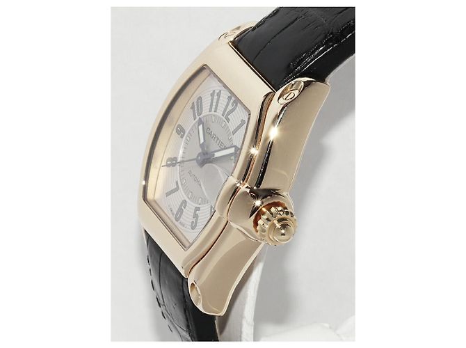 Cartier Roadster Au750 Uhr - Ansicht 4