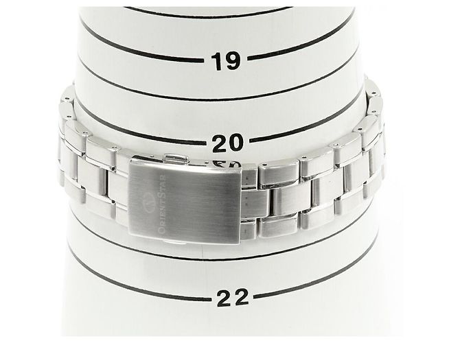 Autre Marque Orient Star Contemporary Stainless Steel Grün - Ansicht 5