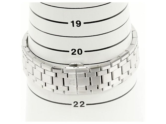 Autre Marque Reloj Maurice Lacroix AIKON de acero inoxidable Negro - vista 5