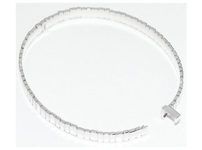 Autre Marque Pulsera Dior JGEM95055 Au750 Plata - vista 5