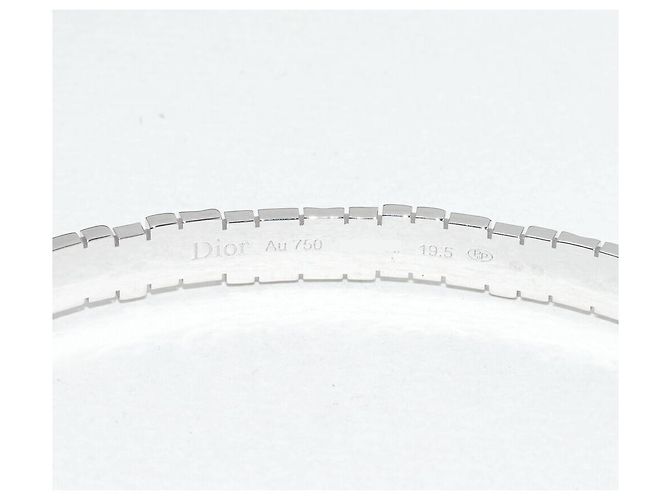 Autre Marque Pulsera Dior JGEM95055 Au750 Plata - vista 6
