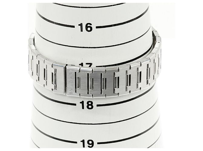 Bvlgari Bulgari Bulgari Stainless Steel Automatic Schwarz - Ansicht 4