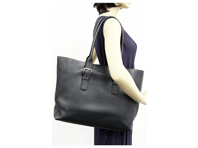 Louis Vuitton Cabas Voyage Taurillon 2way Tasche - Ansicht 2