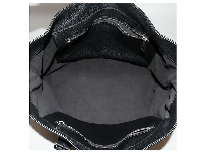 Louis Vuitton Cabas Voyage Taurillon 2way Tasche - Ansicht 4