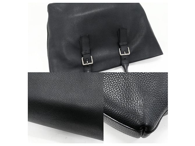 Louis Vuitton Cabas Voyage Taurillon 2way Tasche - Ansicht 6