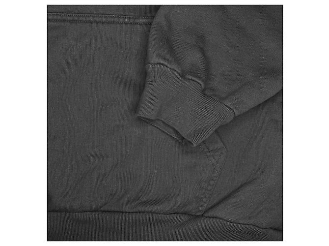 Sudadera con capucha Balenciaga BB Pullover Negro - vista 6