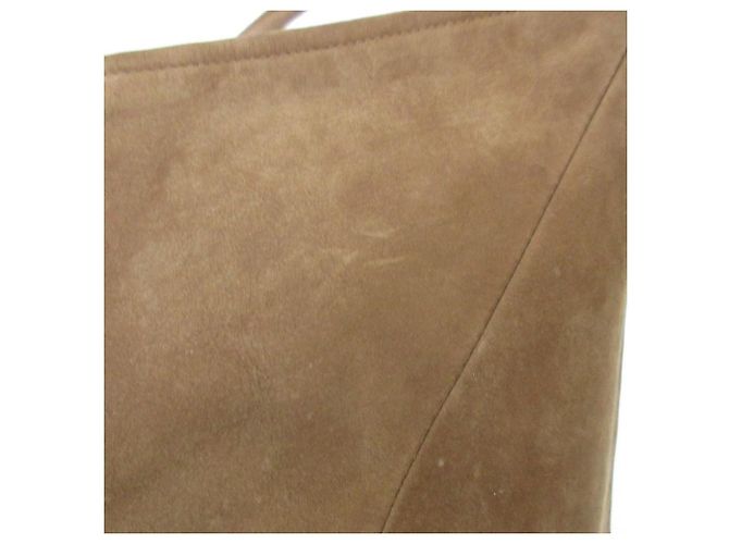 Autre Marque JURGEN LEHL Tote Bag Braun - Ansicht 11