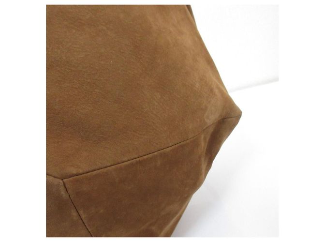 Autre Marque JURGEN LEHL Tote Bag Braun - Ansicht 14