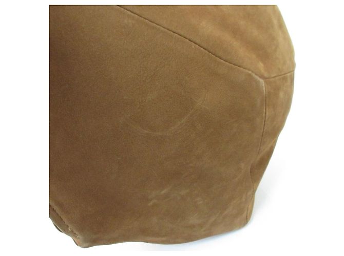 Autre Marque JURGEN LEHL Tote Bag Braun - Ansicht 15