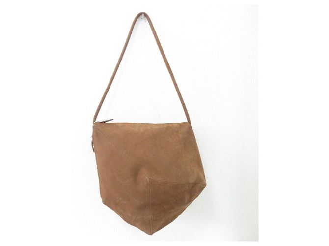 Autre Marque JURGEN LEHL Tote Bag Braun - Ansicht 2