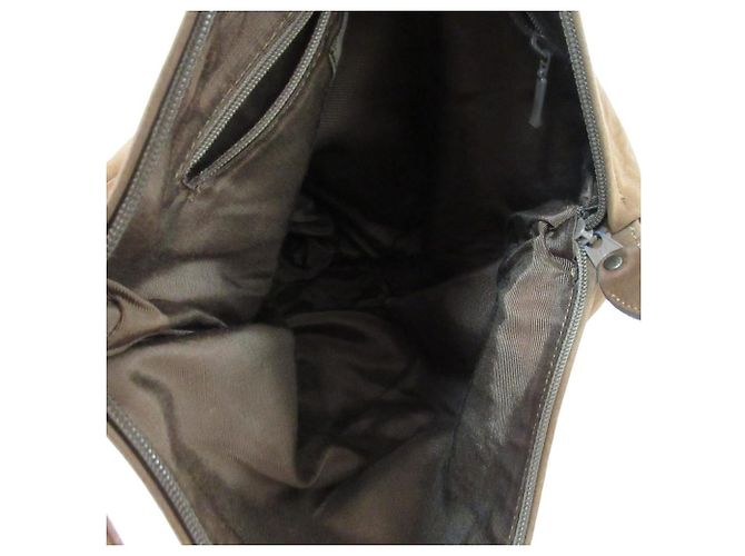Autre Marque JURGEN LEHL Tote Bag Braun - Ansicht 7