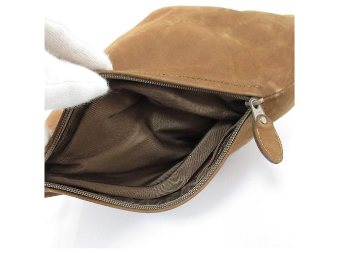 Autre Marque JURGEN LEHL Tote Bag Braun - Ansicht 8