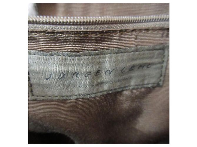 Autre Marque JURGEN LEHL Tote Bag Braun - Ansicht 9