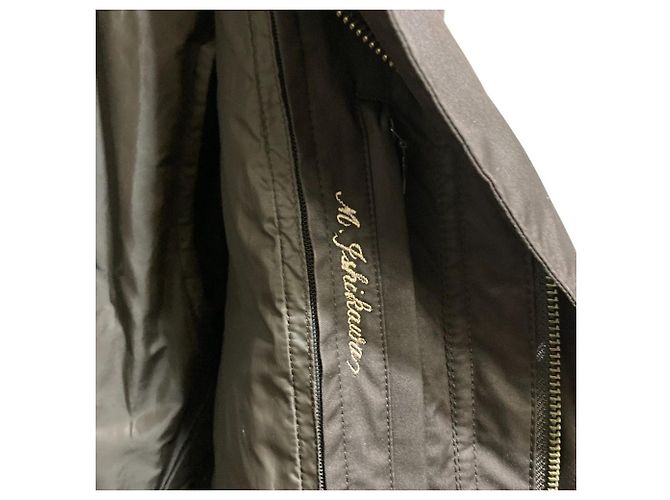 Autre Marque Aquascutum Down Liner Single Trench Coat Braun - Ansicht 6