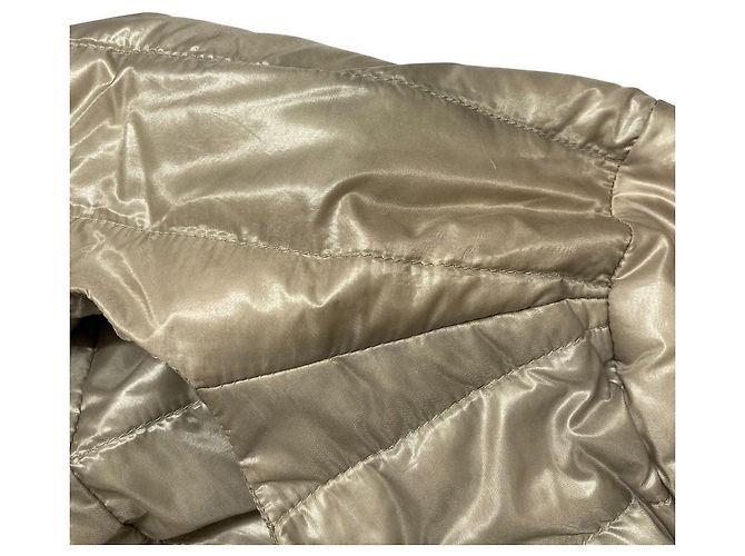 Autre Marque Herno leichte Daunenjacke Beige - Ansicht 13