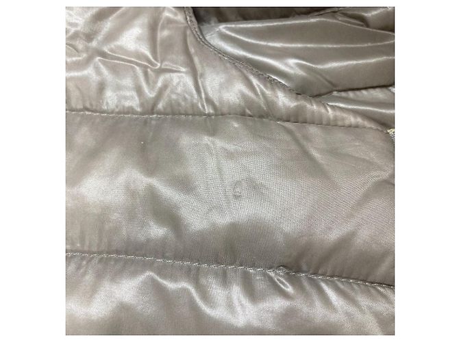 Autre Marque Herno leichte Daunenjacke Beige - Ansicht 14