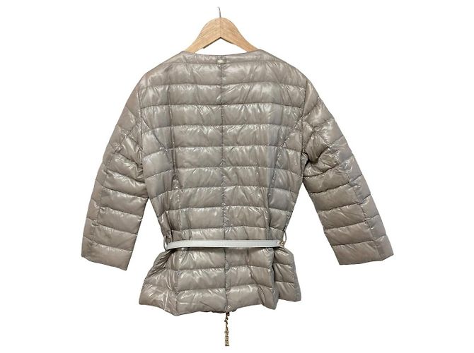Autre Marque Herno leichte Daunenjacke Beige - Ansicht 2