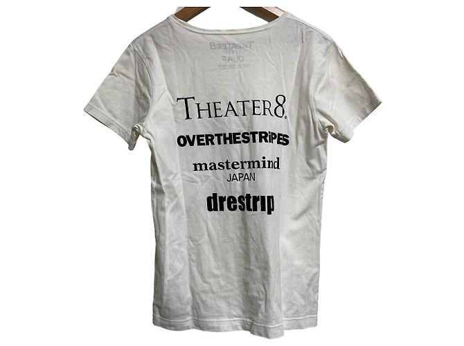 Autre Marque Camiseta estampada THEATER8 - vista 2