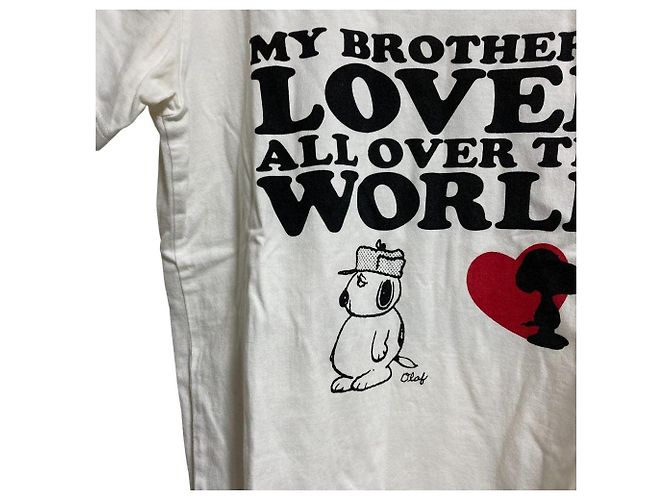 Autre Marque Camiseta estampada THEATER8 - vista 3