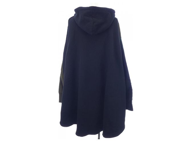 Loewe Hoodie Schwarz Khaki - Ansicht 2