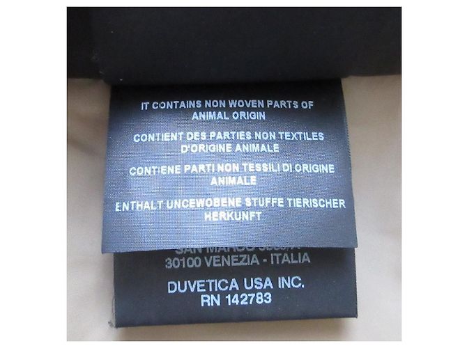 Autre Marque Chaqueta de plumón DUVETICA KERRIN Beige - vista 13