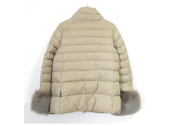 Autre Marque Chaqueta de plumón DUVETICA KERRIN Beige - vista 2