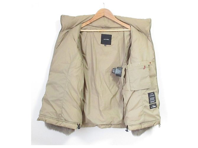 Autre Marque Chaqueta de plumón DUVETICA KERRIN Beige - vista 4