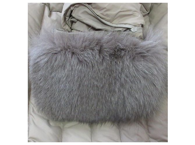 Autre Marque Chaqueta de plumón DUVETICA KERRIN Beige - vista 5