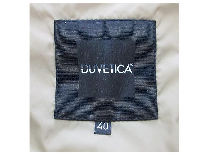 Autre Marque Chaqueta de plumón DUVETICA KERRIN Beige - vista 7
