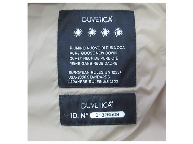 Autre Marque Chaqueta de plumón DUVETICA KERRIN Beige - vista 8