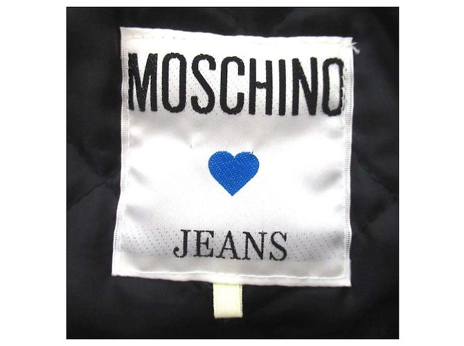 Giacca imbottita Moschino Jeans Rosso - vista 15
